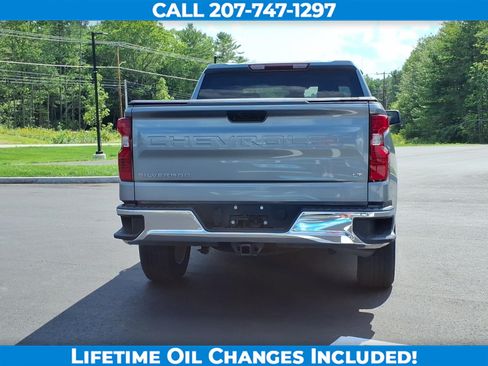 Used 2024 Chevrolet Silverado 1500 LT AWD/4WD image 6