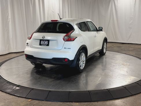 Used 2016 Nissan Juke SL image 8