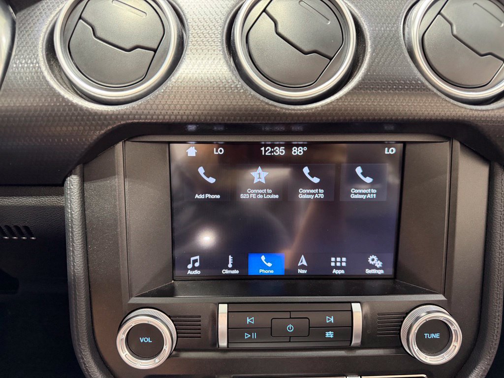 Used 2019 Ford Mustang GT Premium w/ California Special Package RWD image 29