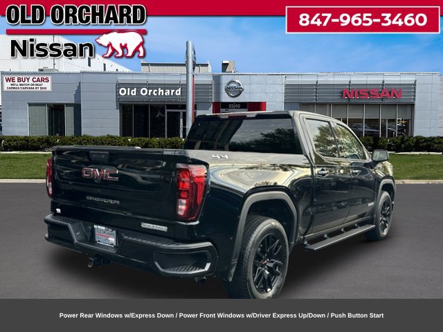 Used 2024 GMC Sierra 1500 Elevation AWD/4WD image 6