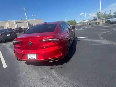 Used 2021 Acura TLX SH-AWD w/ Technology Package image 16