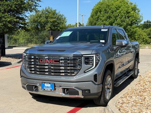 Used 2023 GMC Sierra 1500 Denali w/ Technology Package AWD/4WD image 1