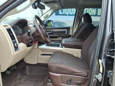 Used 2018 RAM 2500 Lone Star RWD image 21