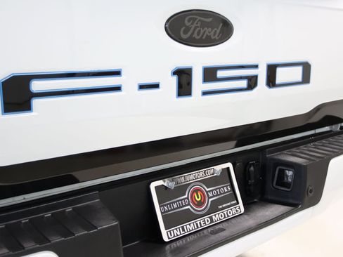 Used 2025 Ford F150 XLT w/ Equipment Group 301A Standard AWD/4WD image 13