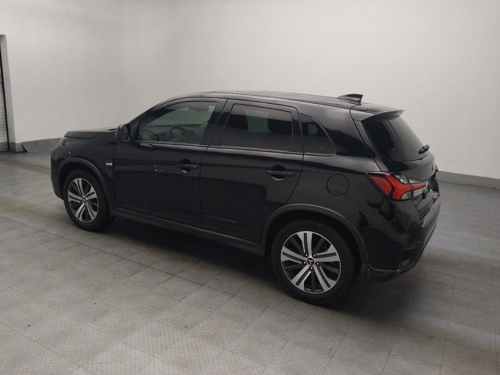 Used 2024 Mitsubishi Outlander Sport AWD image 3