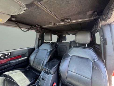 Certified 2021 Ford Bronco Big Bend w/ Sasquatch Package AWD/4WD image 25