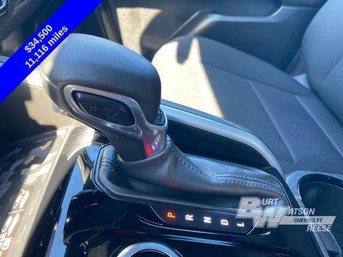 Used 2023 Chevrolet Colorado LT w/ LT Convenience Package II AWD/4WD image 26