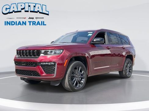 New 2026 Jeep Grand Cherokee L Limited AWD/4WD image 1