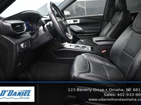 Used 2021 Ford Explorer ST w/ Equipment Group 401A AWD/4WD image 25