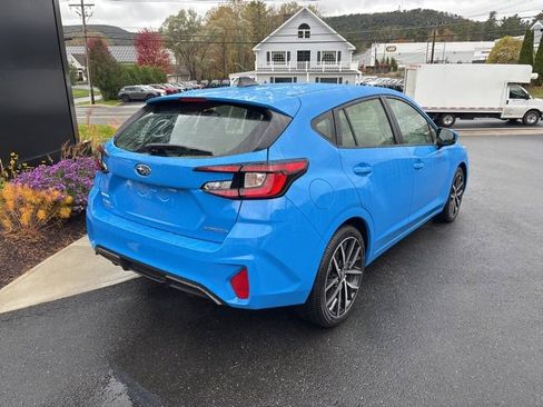 Used 2025 Subaru Impreza 2.0i Sport image 7