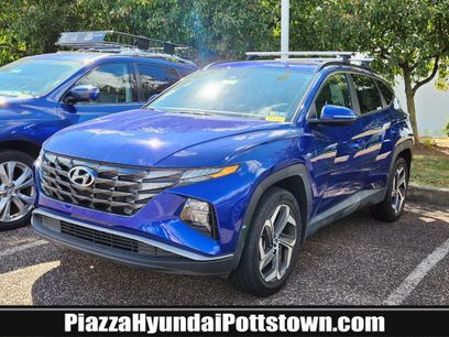 Certified 2023 Hyundai Tucson SEL w/ Convenience Package