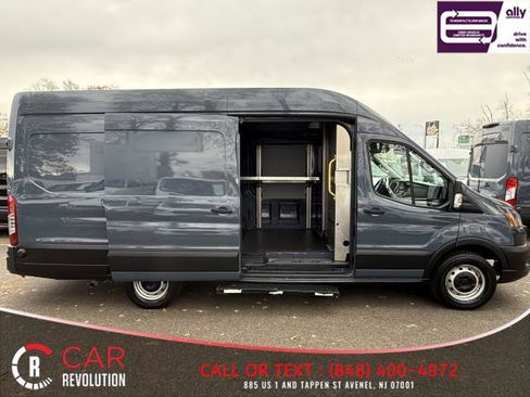 Used 2020 Ford Transit 250 148 High Roof Extended image 9