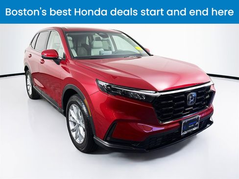 Used 2025 Honda CR-V EX image 1