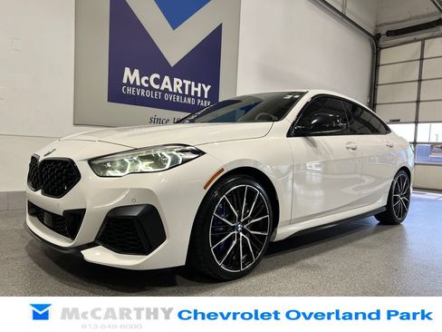 Used 2022 BMW M235i xDrive Gran Coupe w/ Premium Package AWD/4WD image 9