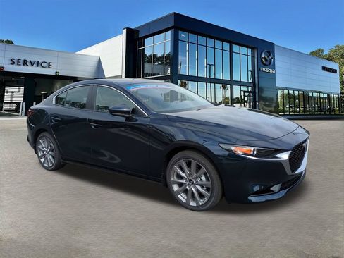 New 2026 MAZDA MAZDA3 2.5 S Sedan w/ Preferred Pkg FWD image 2