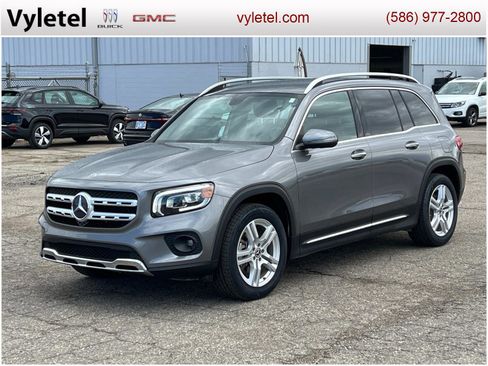 Used 2020 Mercedes-Benz GLB 250 4MATIC image 6