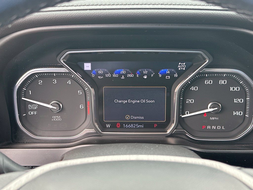 Used 2020 GMC Sierra 1500 Denali w/ Denali Ultimate Package AWD/4WD image 32