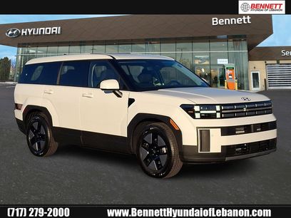 New 2026 Hyundai Santa Fe SE