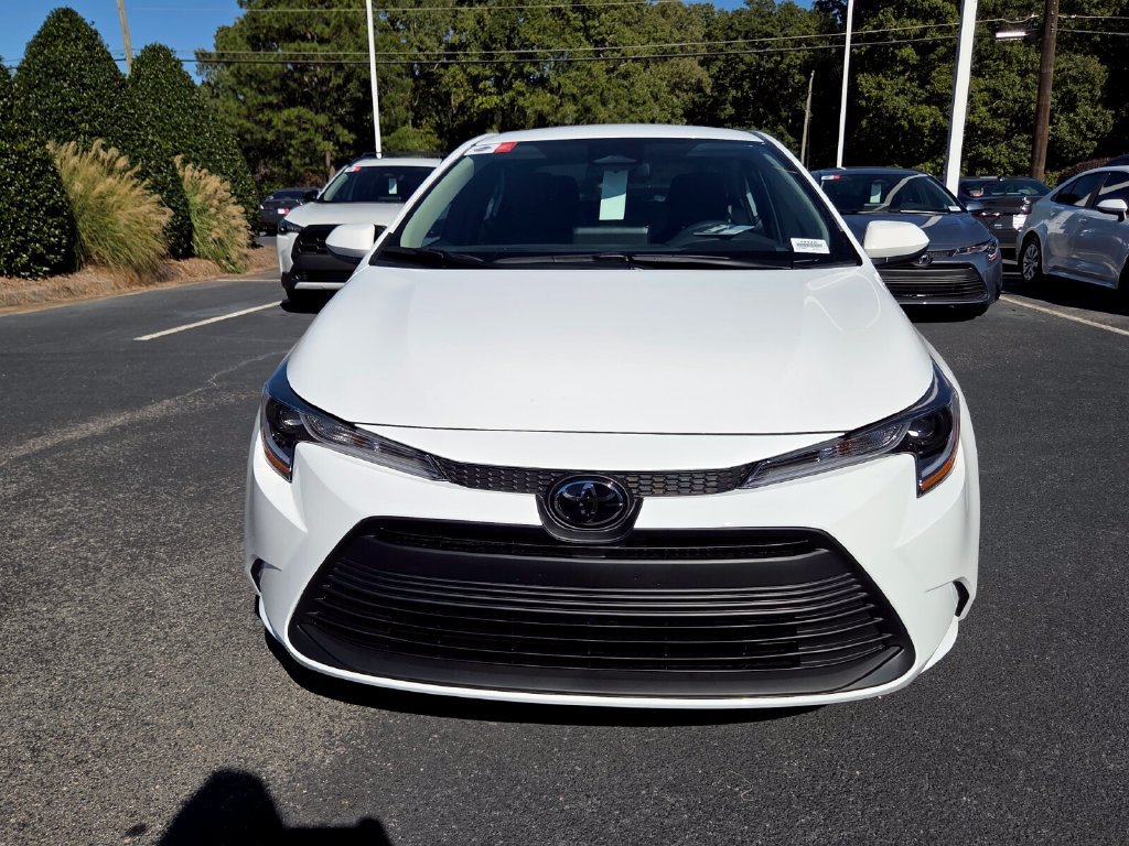 New 2027 Toyota Corolla LE w/ LE Premium Package FWD image 2