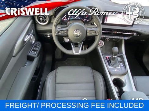 New 2024 Alfa Romeo Tonale Veloce image 47