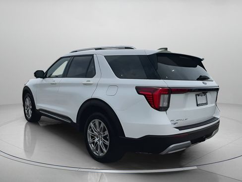 New 2025 Ford Explorer Platinum image 21
