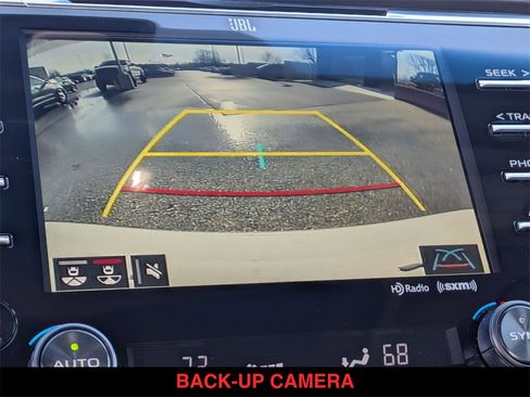 Used 2018 Toyota Camry XSE w/ Audio Package image 22