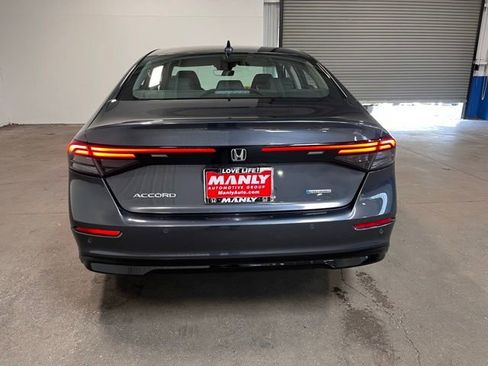 Certified 2023 Honda Accord EX-L image 4
