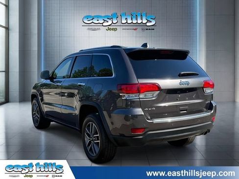 Certified 2020 Jeep Grand Cherokee Limited AWD/4WD image 5