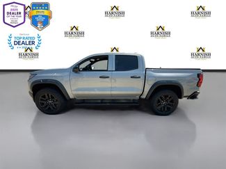Used 2023 Chevrolet Colorado Trail Boss w/ Advanced Trailering Package AWD/4WD video 2