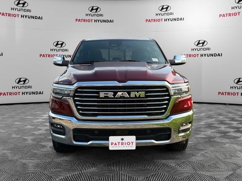 Used 2026 RAM 1500 Laramie AWD/4WD image 8