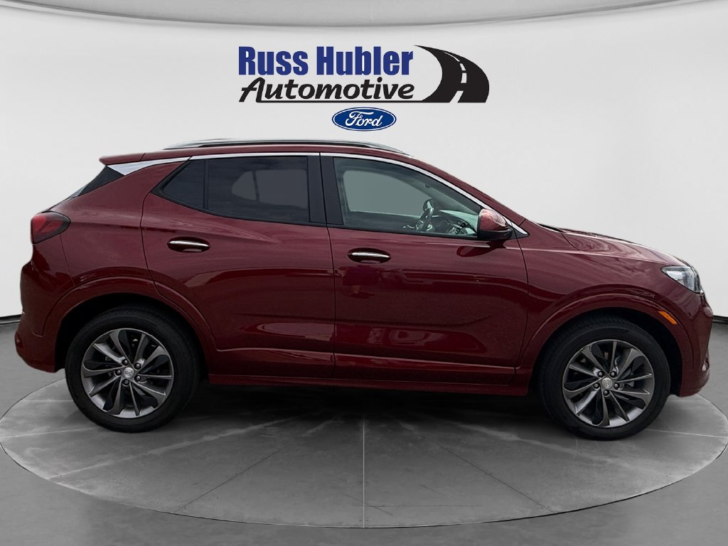 Used 2023 Buick Encore GX Select w/ Sport Touring Package FWD image 8