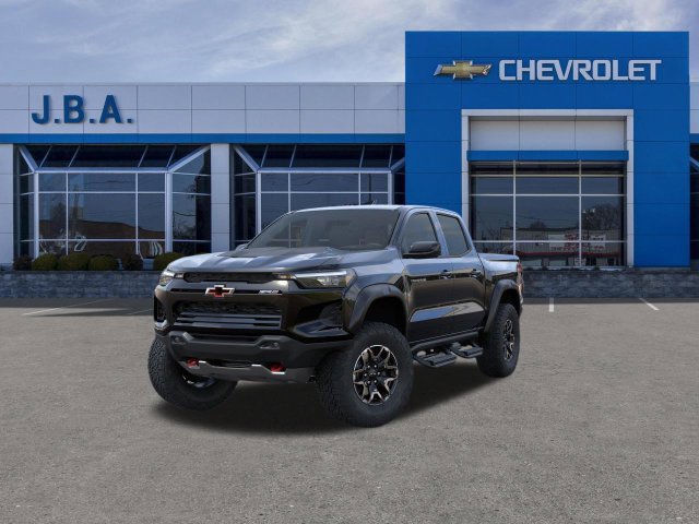 New 2026 Chevrolet Colorado ZR2 w/ Technology Package AWD/4WD image 10