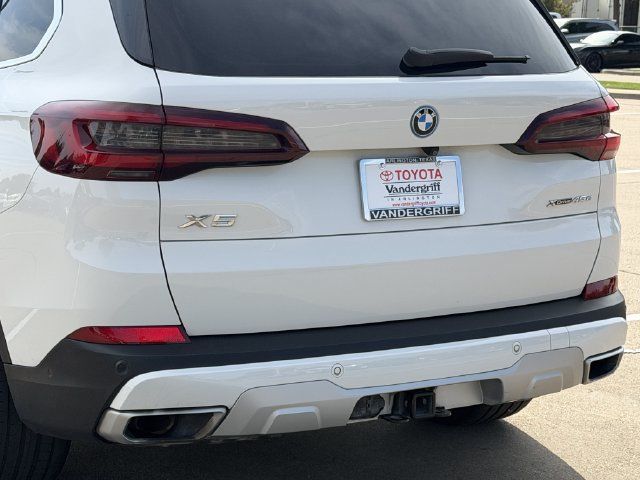 Used 2022 BMW X5 xDrive45e w/ Luxury Seating Package AWD/4WD image 6