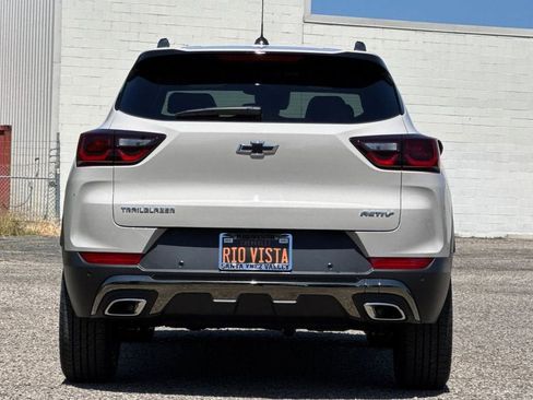 New 2026 Chevrolet TrailBlazer ACTIV w/ Driver Confidence Package FWD image 5
