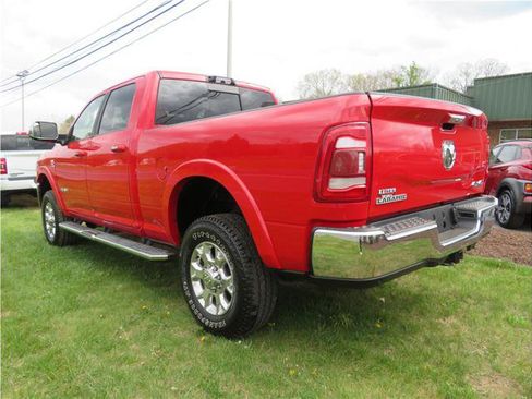 Used 2019 RAM 2500 Laramie AWD/4WD image 16