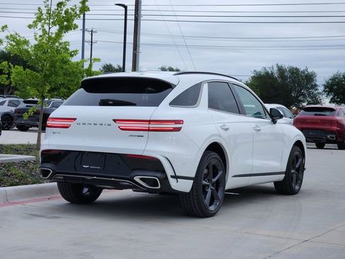 New 2026 Genesis GV70 3.5T Sport Prestige AWD/4WD image 3