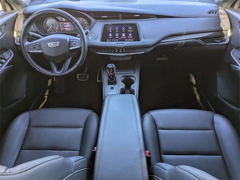 Used 2022 Cadillac XT4 Sport w/ Driver Awareness Package image 14