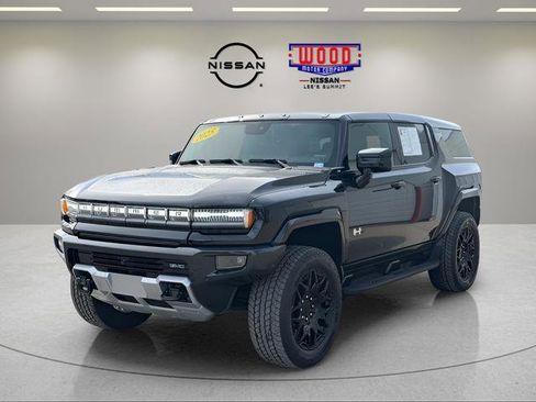 Used 2025 GMC Hummer EV 3X image 7