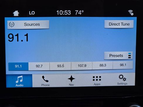 Used 2018 Ford EcoSport SE w/ SE Convenience Package AWD/4WD image 24