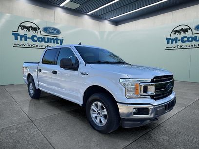 Used 2020 Ford F150 XLT