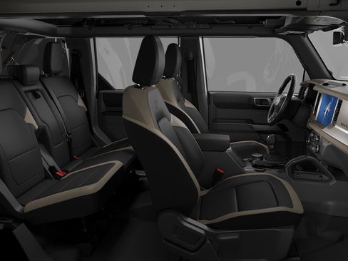 New 2026 Ford Bronco Outer Banks image 14