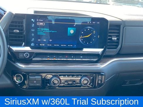 Certified 2025 Chevrolet Silverado 1500 LT image 9