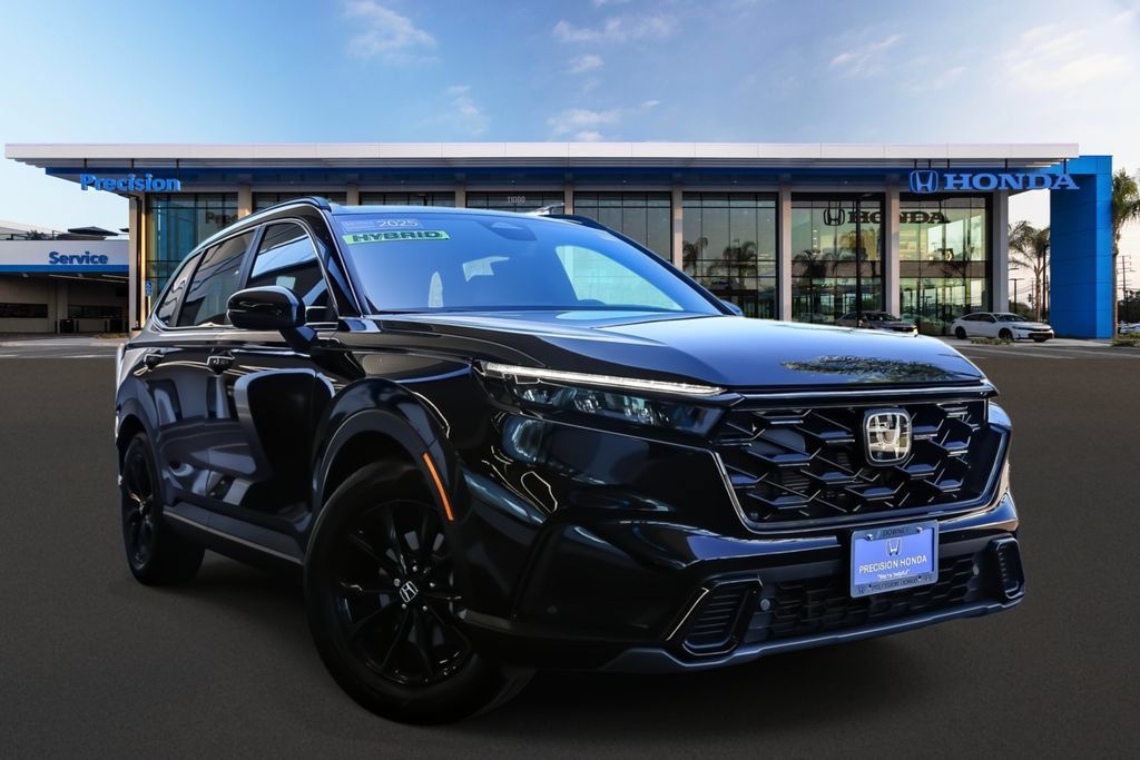 Certified 2025 Honda CR-V Sport-L image 1