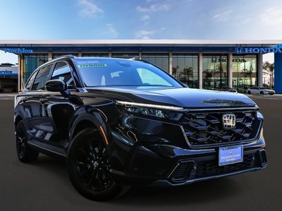 Certified 2025 Honda CR-V Sport-L