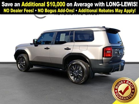 Used 2024 Toyota Land Cruiser image 4