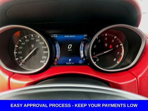 Used 2017 Maserati Levante image 14