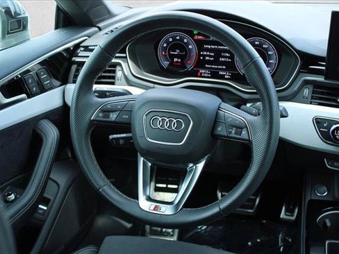 Used 2023 Audi A5 2.0T Premium Plus w/ Premium Plus AWD/4WD image 25