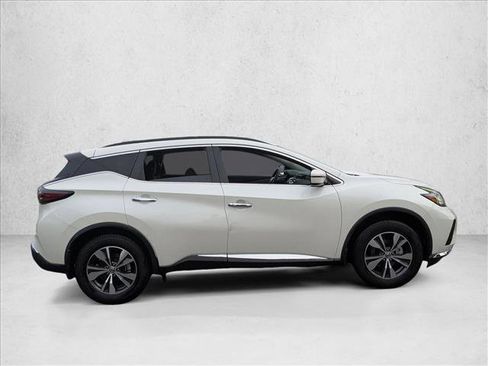 Used 2021 Nissan Murano SV image 4