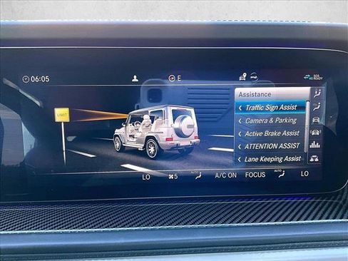 Used 2024 Mercedes-Benz G 63 AMG 4MATIC image 24