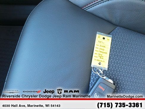 New 2026 Jeep Compass Trailhawk image 26